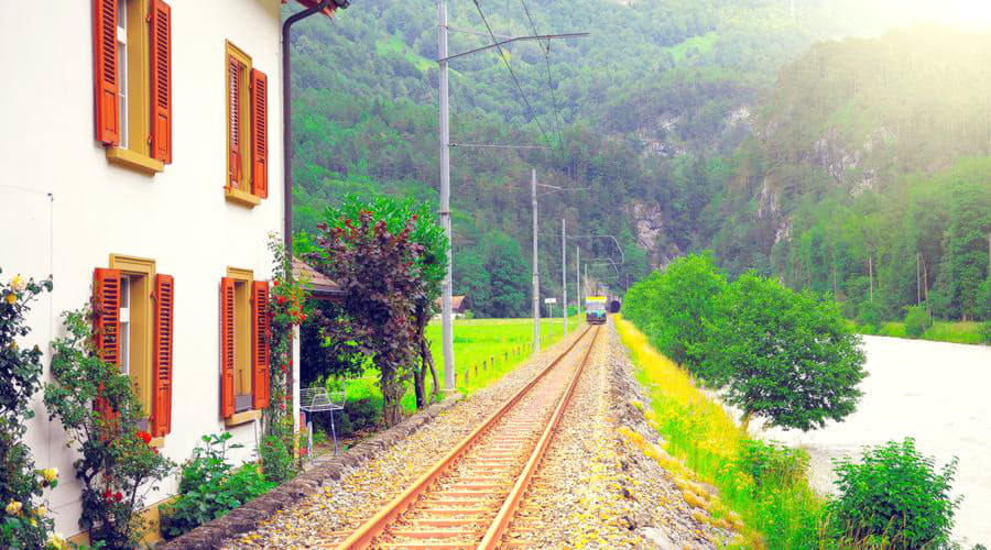 Las mejores ofertas de alquiler de coches en Meiringen